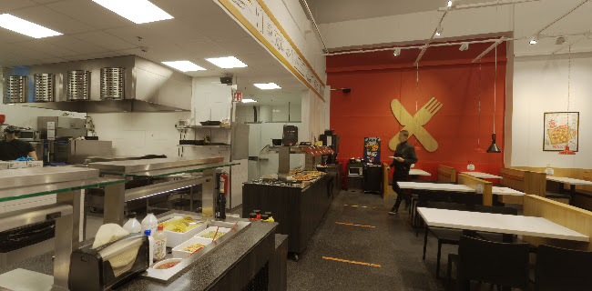 Rax Pizzabuffet - Mikkeli