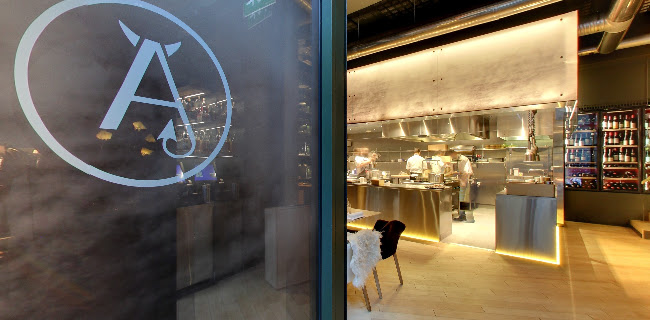 Ravintola Finnjävel - Ravintola-ala