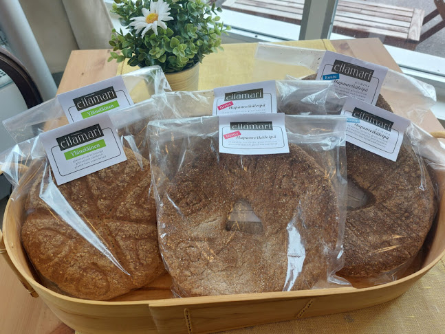 Leipomo Eilamari - Ravintola-ala