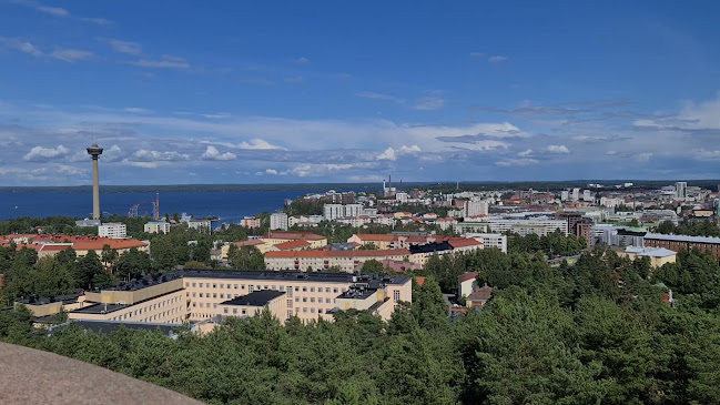 Pyynikin Munkkikahvila - Tampere