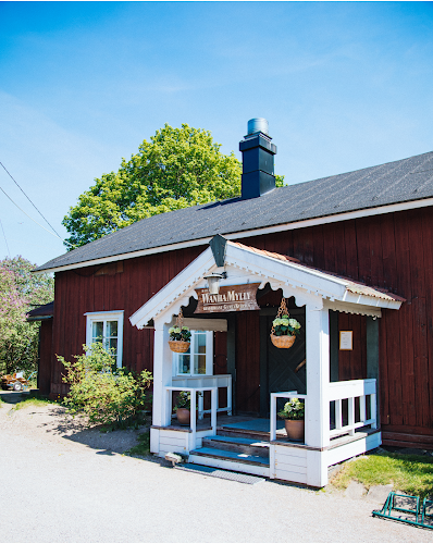 Opinii despre Wanha Mylly în Helsinki - Ravintola-ala