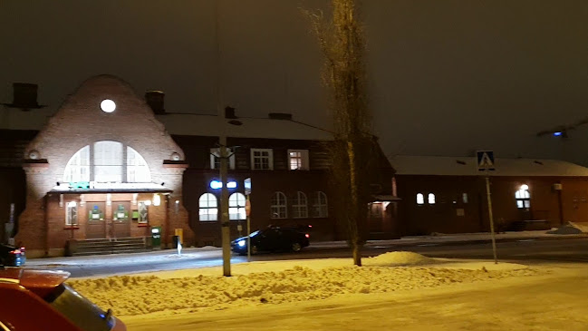 Asemaravintola Hämeenlinna