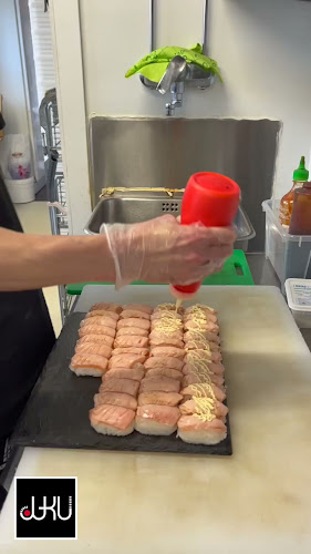 Juku Sushi Prisma Tornio - Ravintola-ala