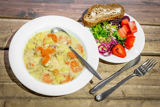 Comentarii opinii despre Ravintola PikkuPata - Wigren Catering