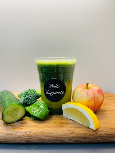 Belle Baguette le Café - Jätkäsaari - Helsinki