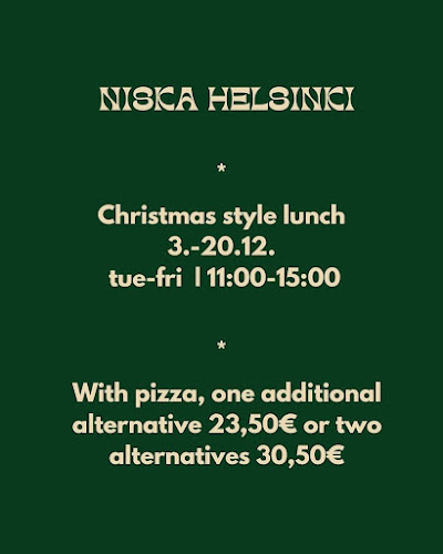 Niska Helsinki - Helsinki