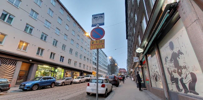 Reviews of Ravintola Oiva in Helsinki - Ravintola-ala