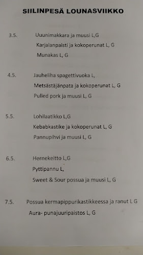 Kahvila-ravintola Siilinpesä