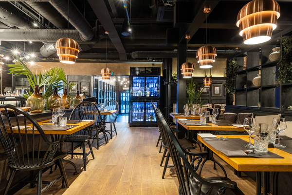 Stefan’s Steakhouse Vaasa - Ravintola-ala