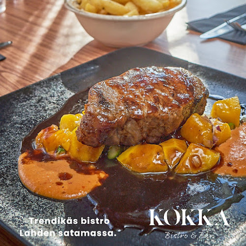 Ravintola Kokka Bistro & Bar - Ravintola-ala