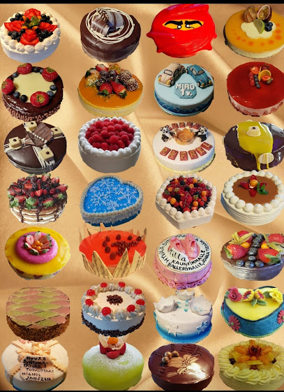 Sokeri- ja kakkuleipomo Pro, EI myymälää.