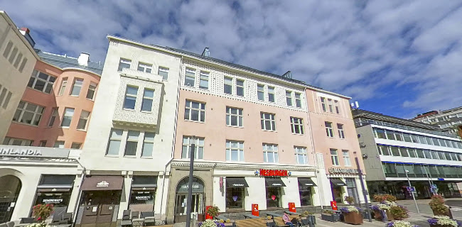 Kirkkokatu 15, 90100 Oulu