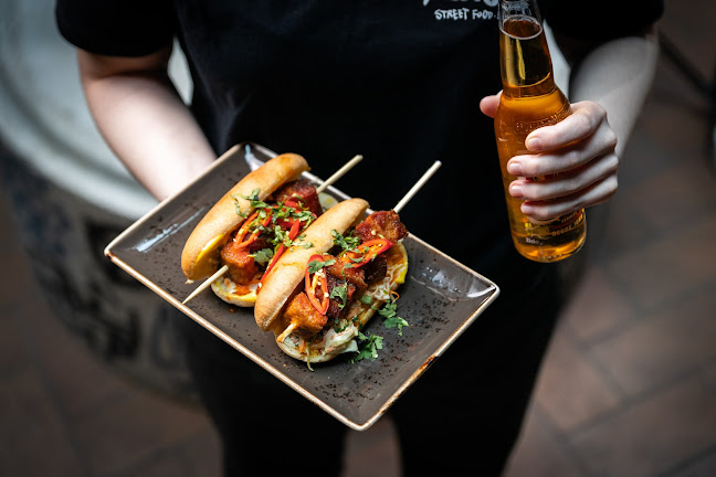 Opinii despre Kuja Street Food în Lahti - Ravintola-ala