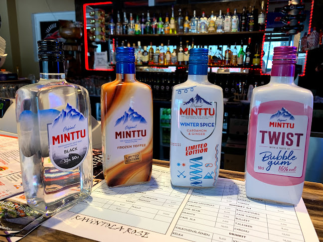 Ravintola Rose - Ravintola-ala