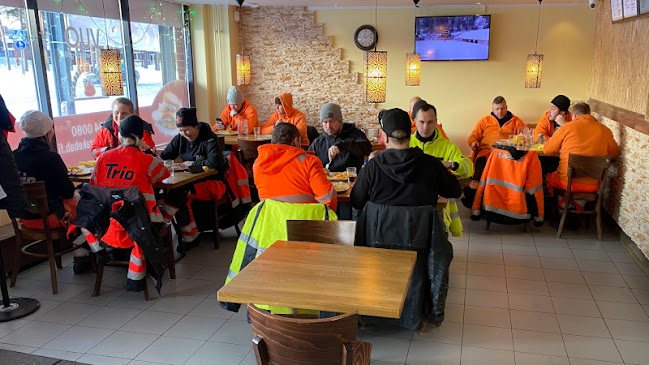 VUO Pizza & Kebab - Ravintola-ala