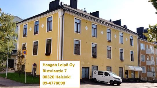 Haagan Leipä Oy - Helsinki