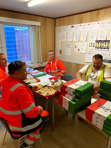 Opinii despre VUO Pizza & Kebab în Helsinki - Ravintola-ala