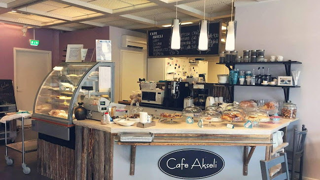 Cafe Akseli