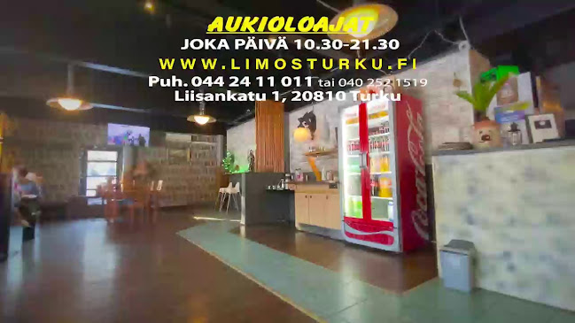 Opinii despre Ravintola Limos în Turku - Ravintola-ala