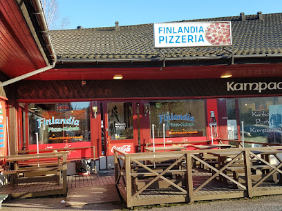 Jalkarannan Finlandia Pizzeria
