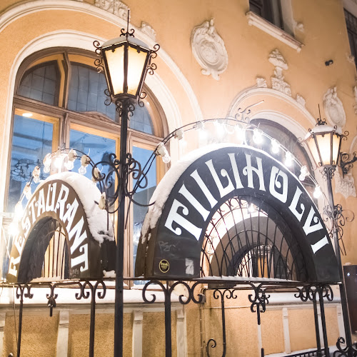 Tiiliholvi - Tampere