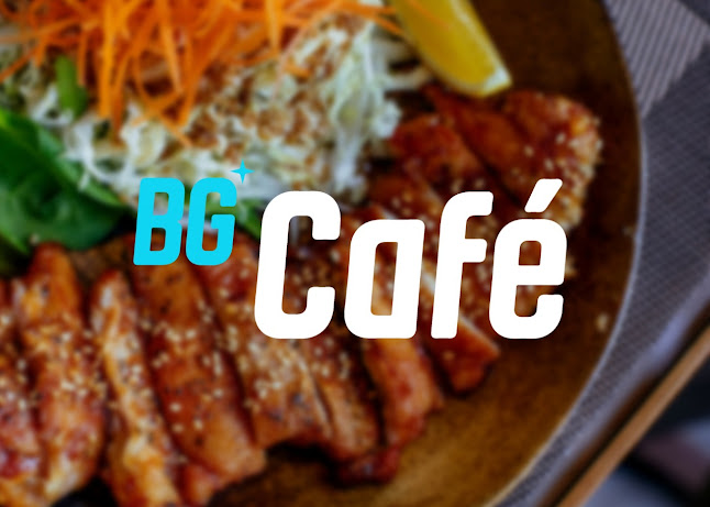 BG Cafe - Ravintola-ala
