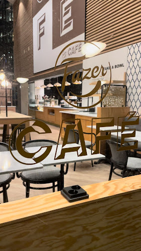 Opinii despre Fazer Café Sanomatalo în Helsinki - Ravintola-ala