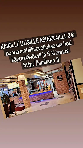 Opinii despre La Milano în Outokumpu - Ravintola-ala