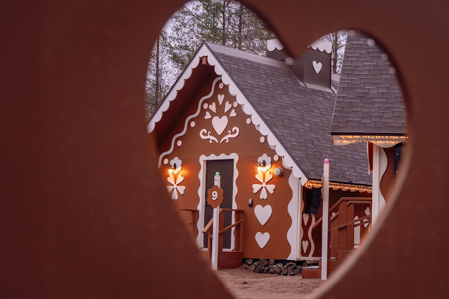 Opinii despre Piparina Day Cabins & Dining în Rovaniemi - Ravintola-ala