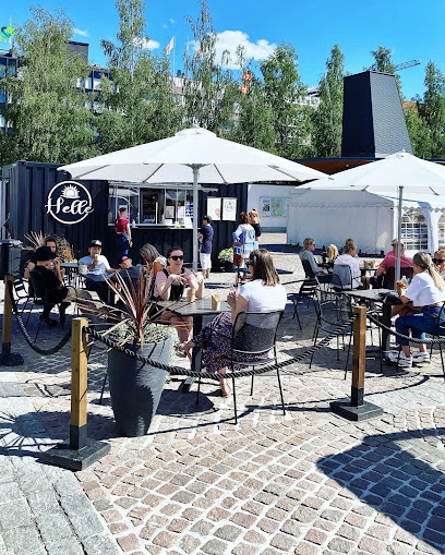 Vohvelikahvila Helle