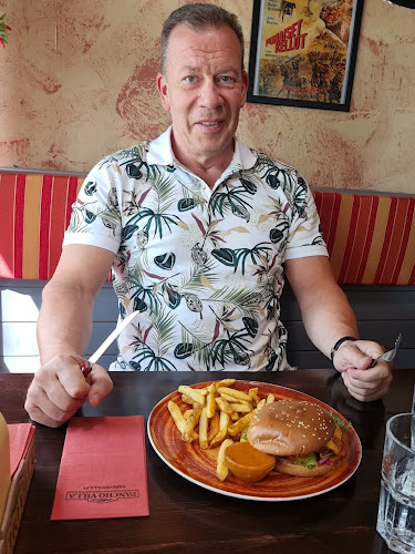 Opinii despre Pancho Villa Express Pori în Pori - Ravintola-ala