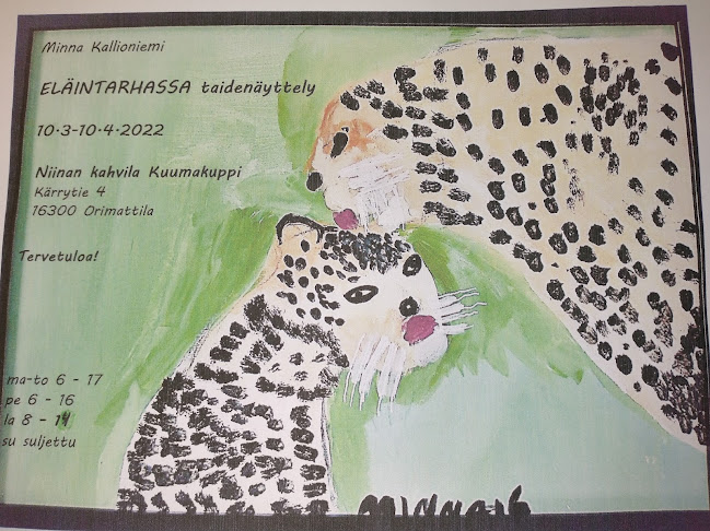 Niinan Kahvila Kuumakuppi - Ravintola-ala