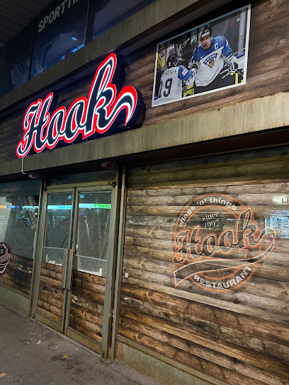 Ravintola Hook, Lahti