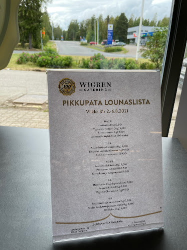 Opinii despre Ravintola PikkuPata - Wigren Catering în Tampere - Ravintola-ala