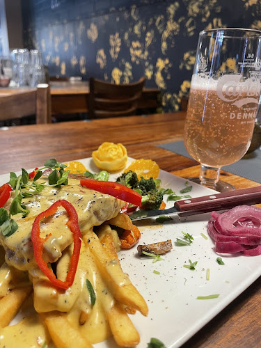 Ravintola Blancco - Ravintola-ala