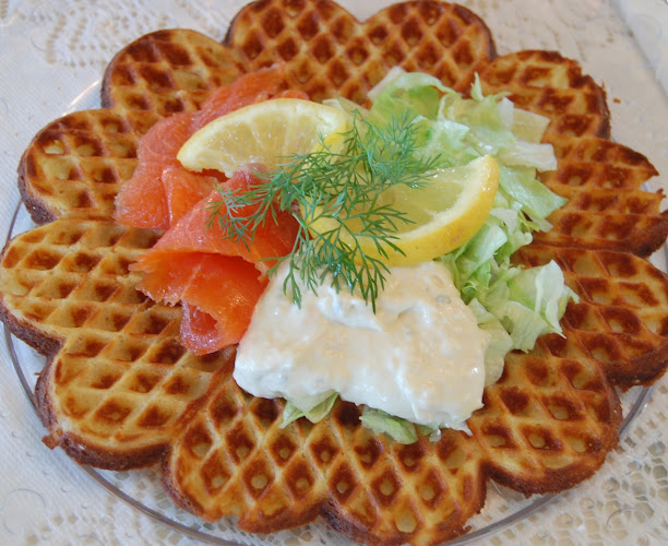 Heinolan Harjupaviljonki - Ravintola-ala