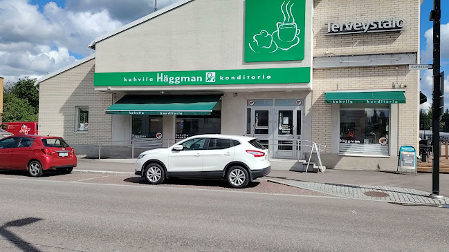 Häggman Ylivieska keskusta