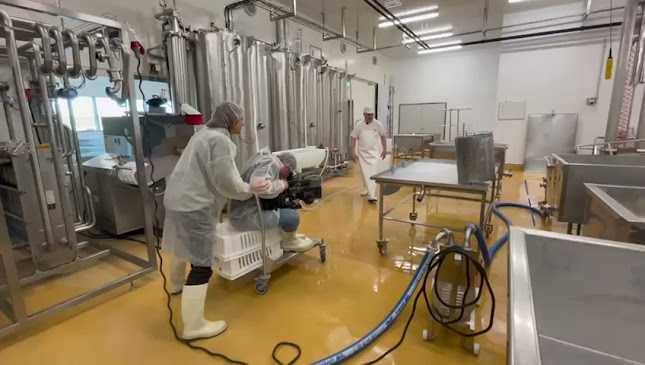 Opinii despre Herkkujuustola Oy în Sastamala - Ravintola-ala