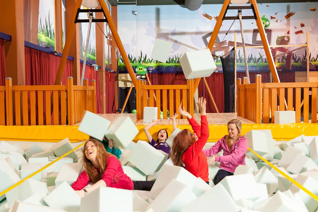Opinii despre Angry Birds Activity Park în Kuusamo - Vapaa-aika ja viihde