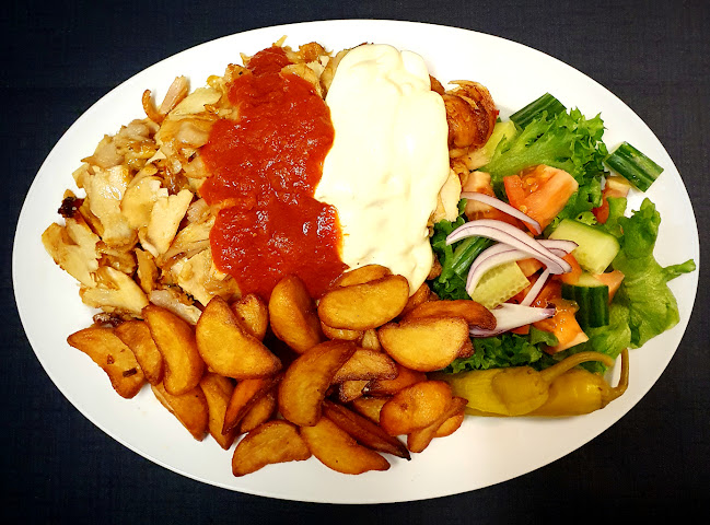 Kebab House - Jyväskylä