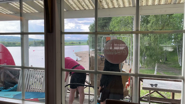 Kesärafla Ounaspaviljonki