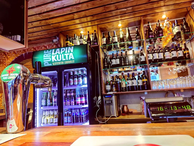 Ravintola Trishuli - Espoo