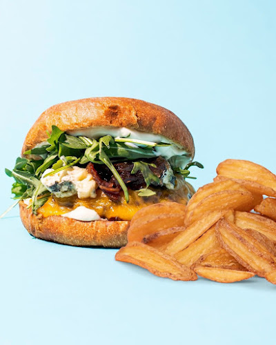 Naughty BRGR & DIF Döner Jyväskylä