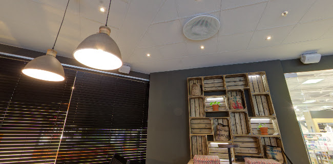 Liisankatu 2, 28100 Pori