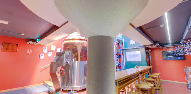 Helsinki Bryggeri Brewhouse - Ravintola-ala