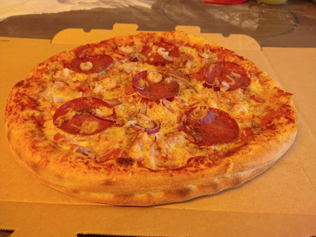 Kalevan Pizzeria - Tampere