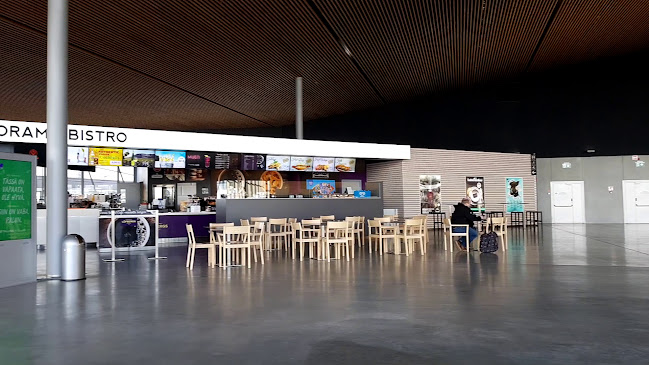 Opinii despre Panorama Bistro & Bar în Helsinki - Ravintola-ala