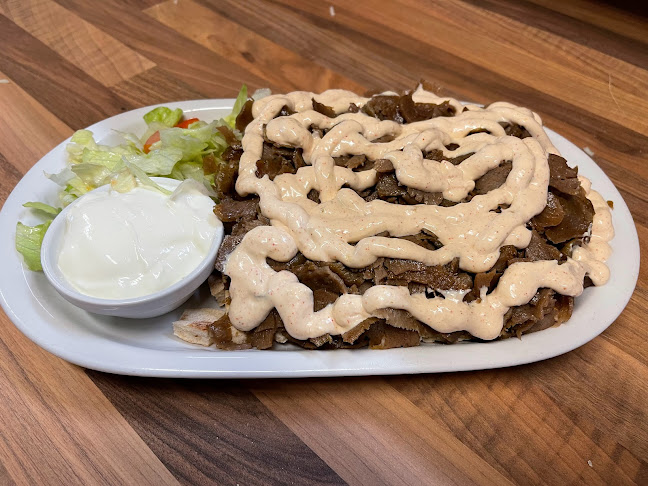 Jyväskylän kebab ja pizzeria