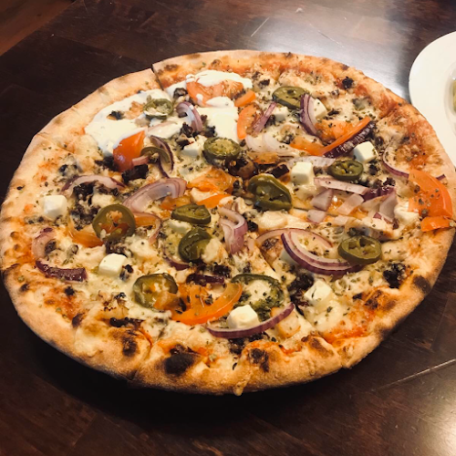 Opinii despre Hallilan Pizzeria în Tampere - Ravintola-ala