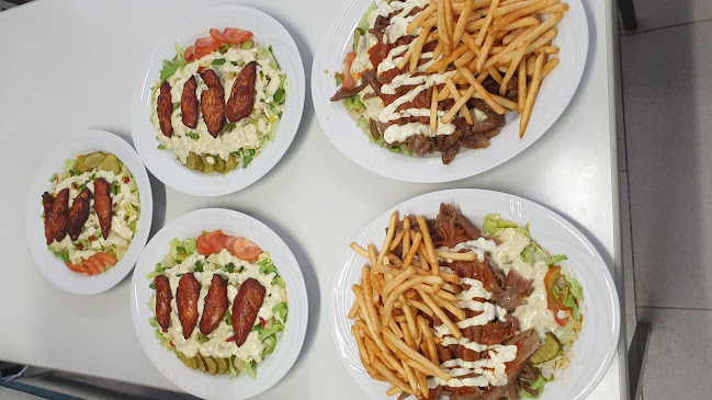 Comentarii opinii despre Pizzeria Demir Oy